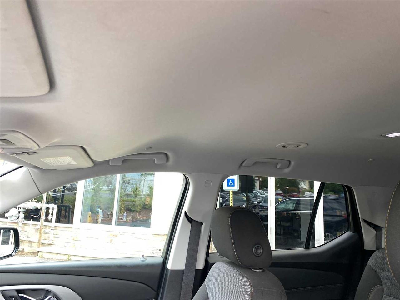 Chevrolet Traverse LT AWD 2021
