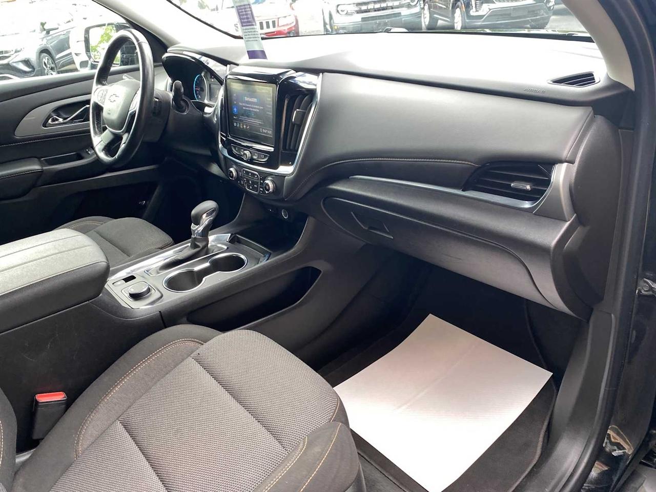 Chevrolet Traverse LT AWD 2021