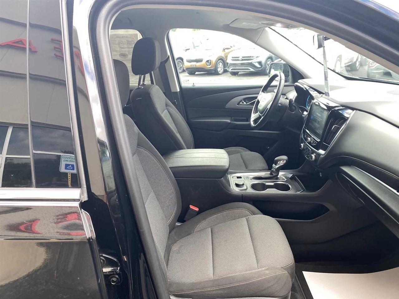 Chevrolet Traverse LT AWD 2021