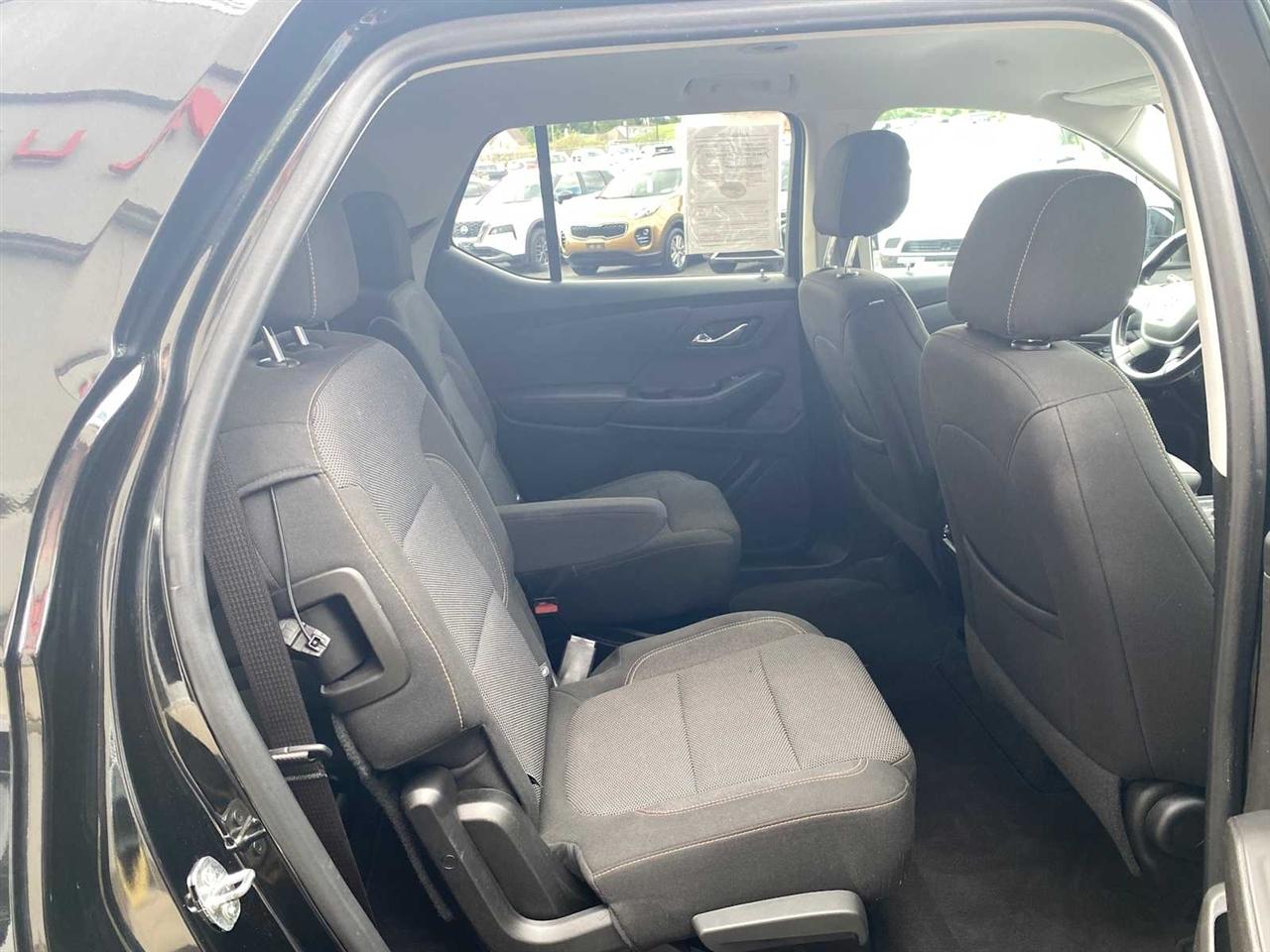 Chevrolet Traverse LT AWD 2021