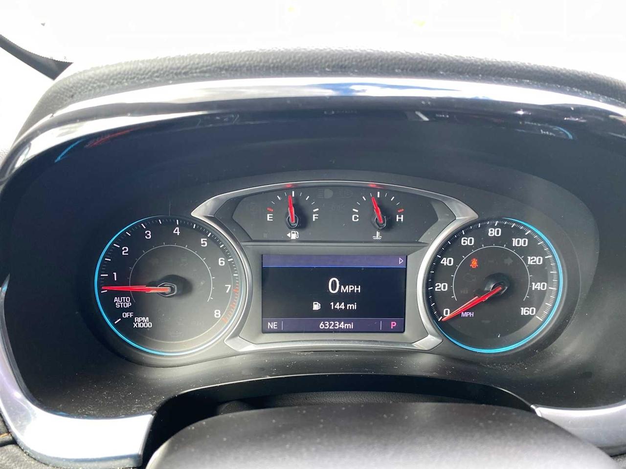 Chevrolet Traverse LT AWD 2021