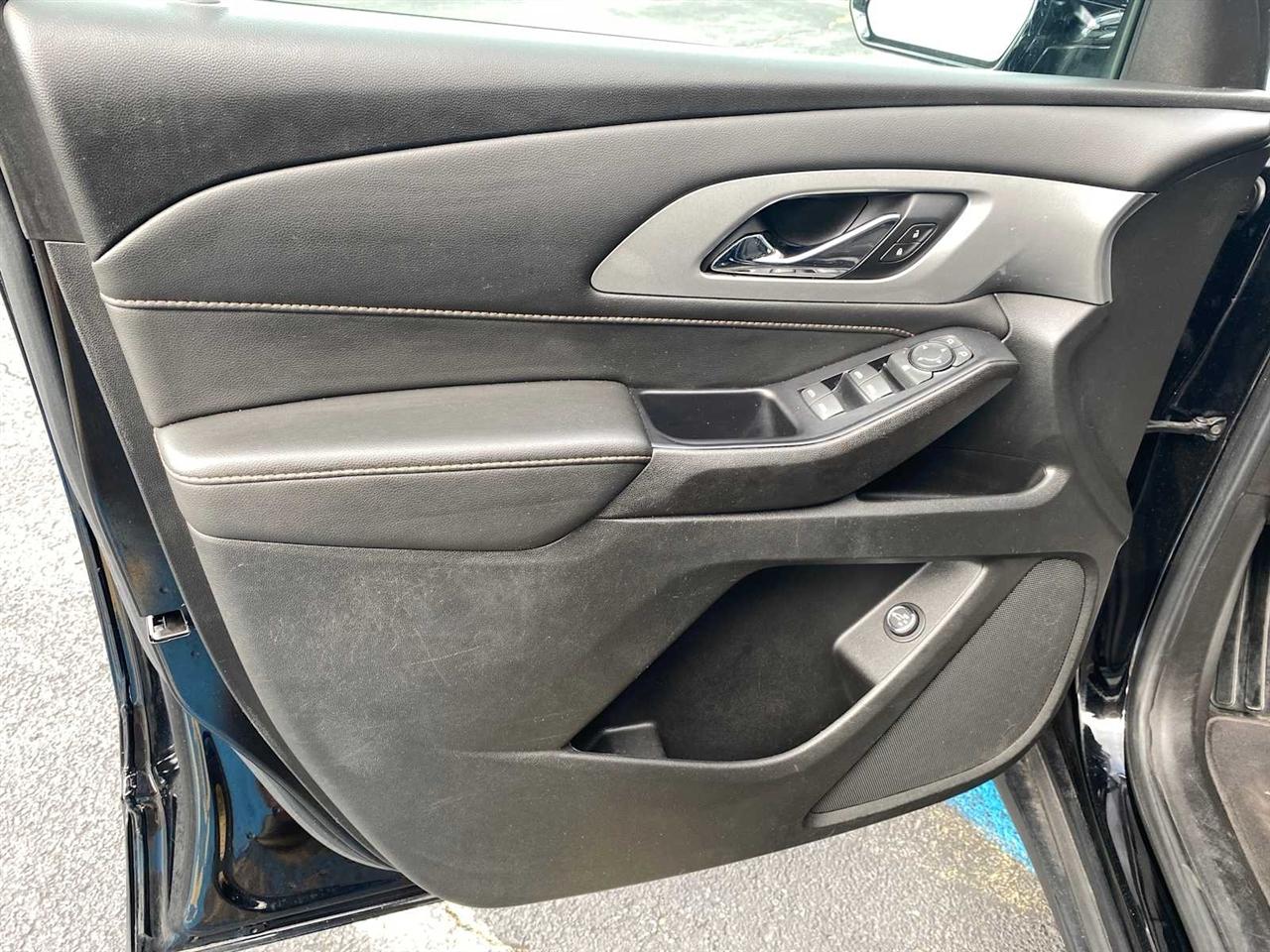 Chevrolet Traverse LT AWD 2021