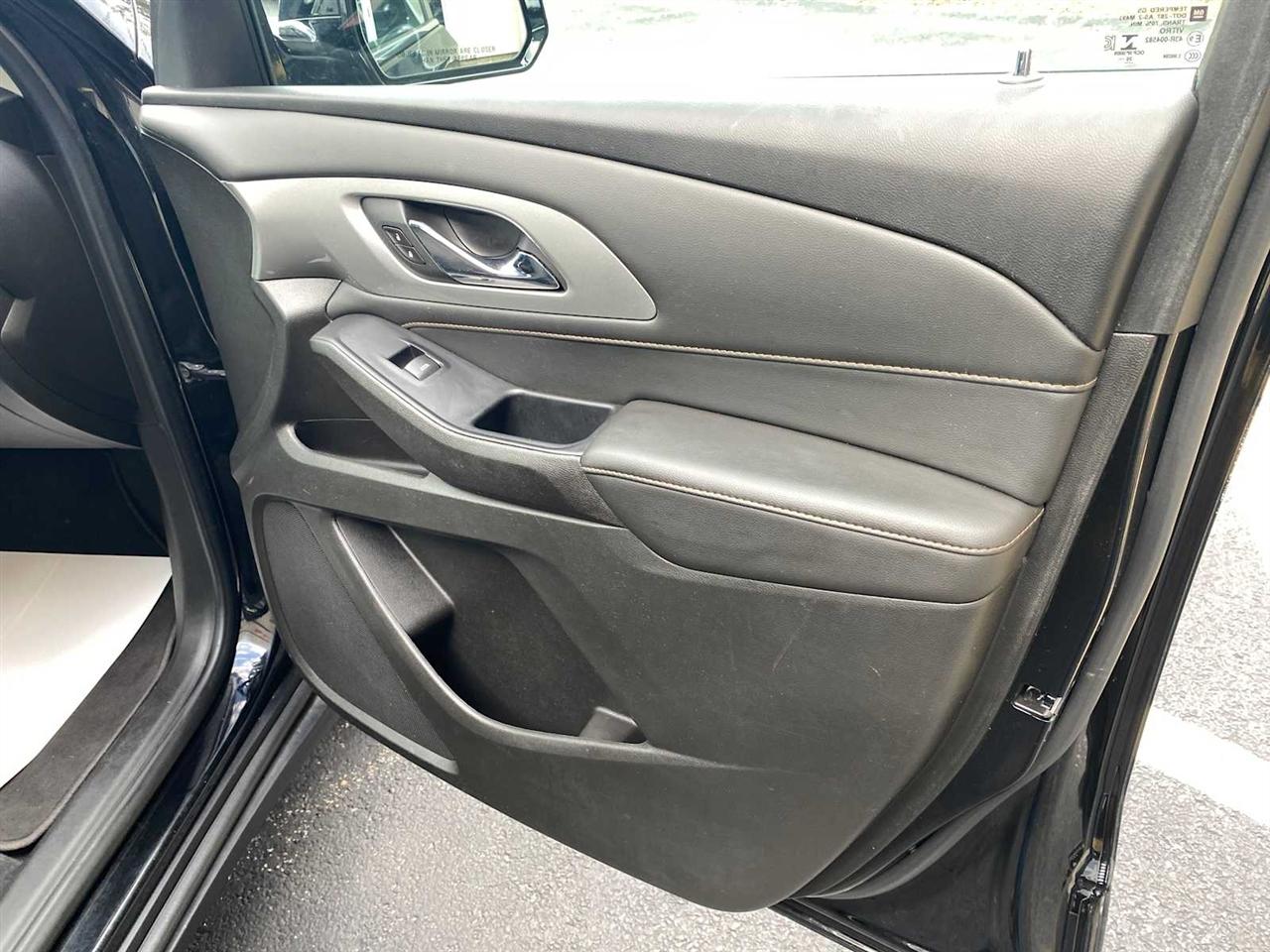 Chevrolet Traverse LT AWD 2021