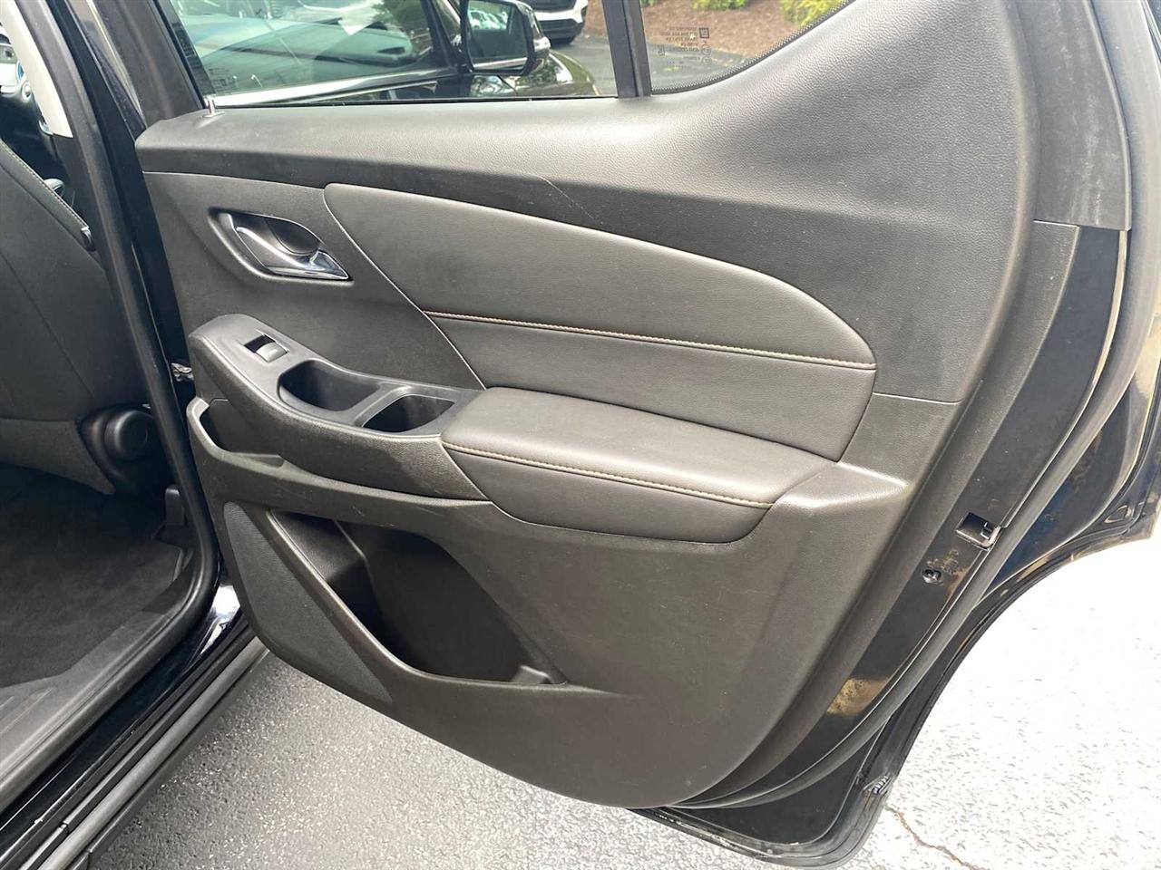 Chevrolet Traverse LT AWD 2021