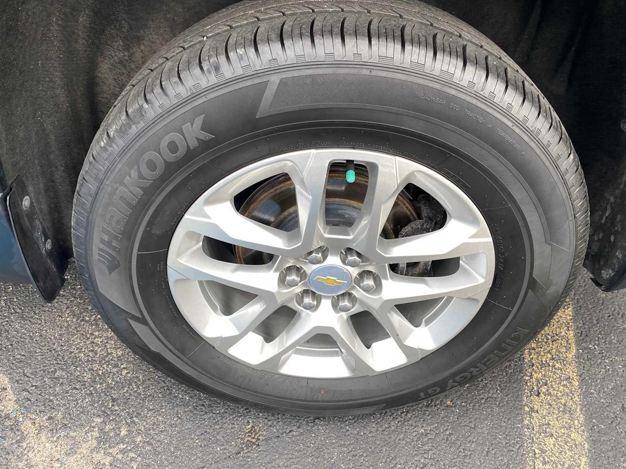 Chevrolet Traverse LT AWD 2021