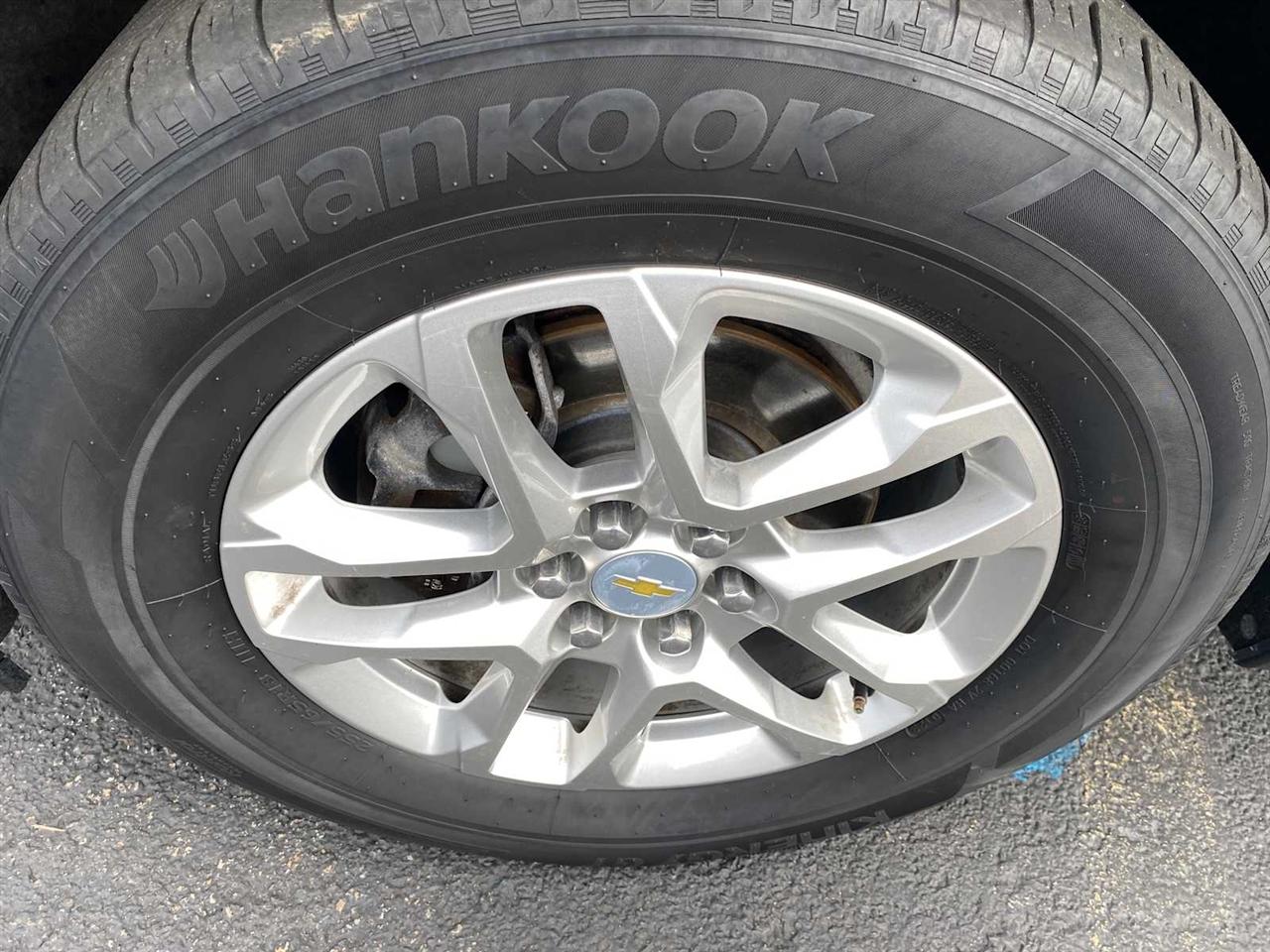 Chevrolet Traverse LT AWD 2021