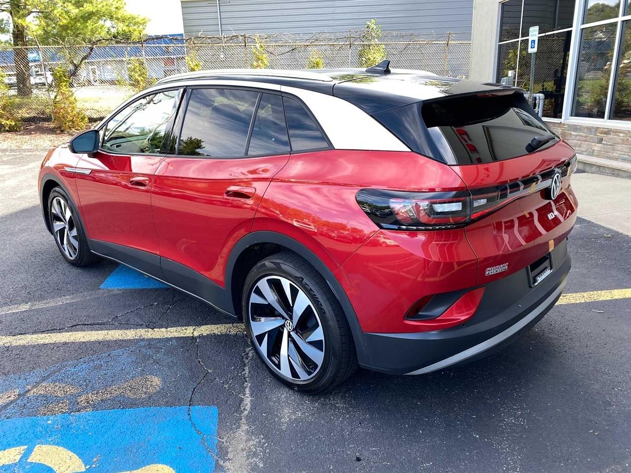 Volkswagen ID.4 Pro S 2021