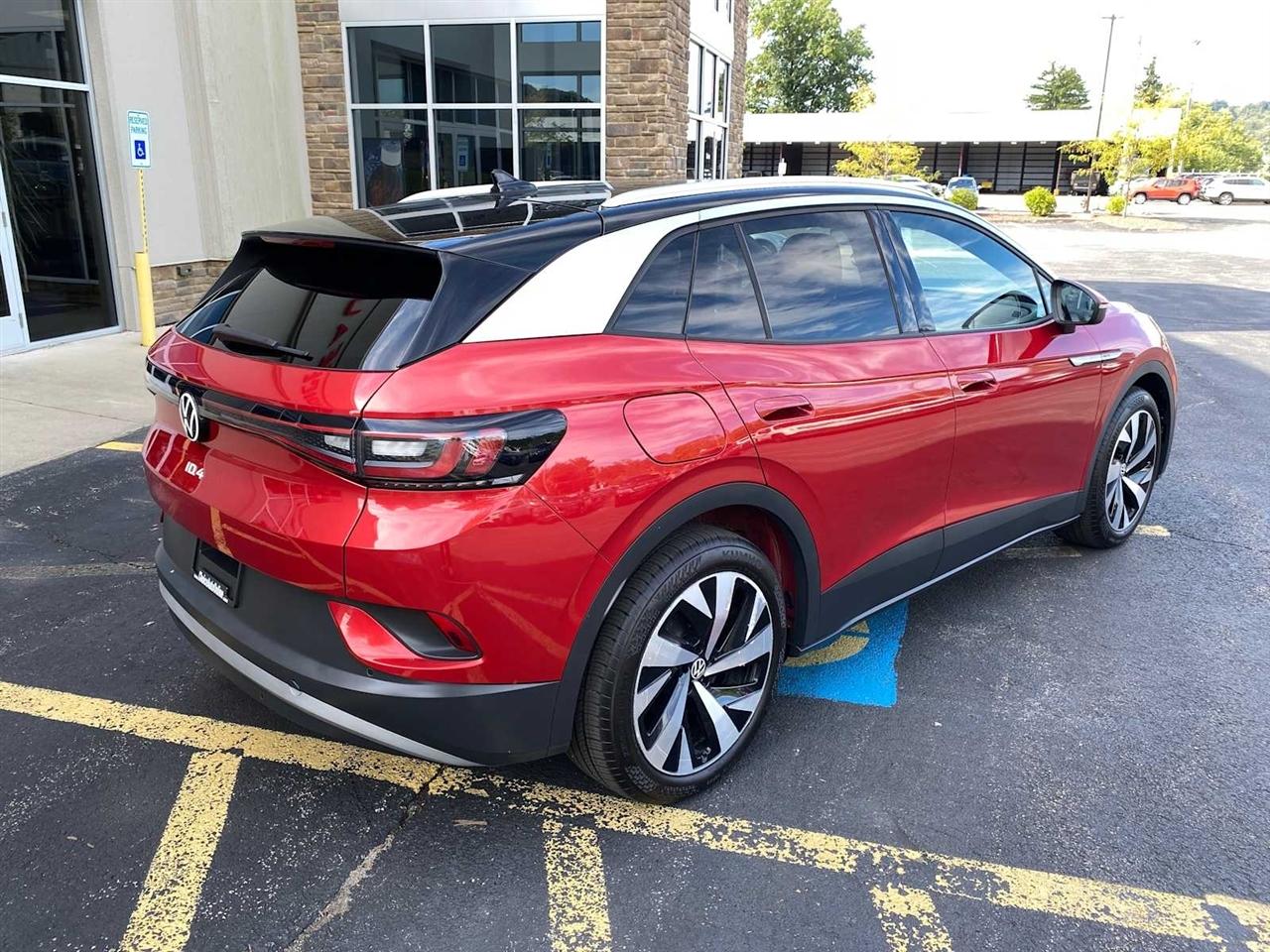 Volkswagen ID.4 Pro S 2021