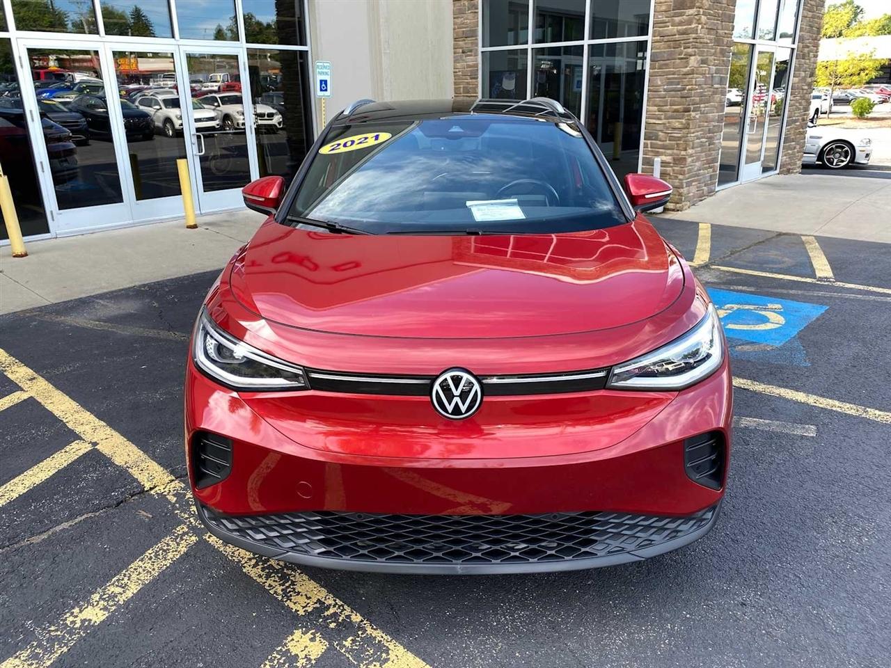 Volkswagen ID.4 Pro S 2021