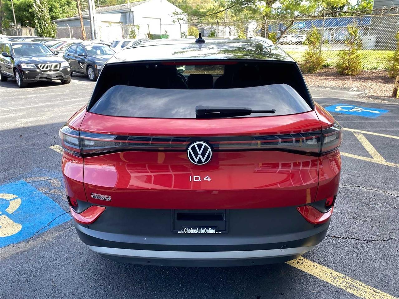 Volkswagen ID.4 Pro S 2021