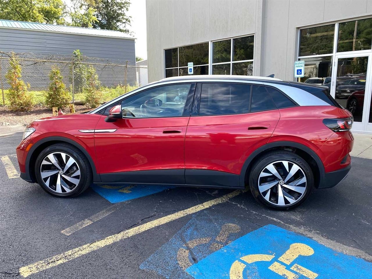 Volkswagen ID.4 Pro S 2021