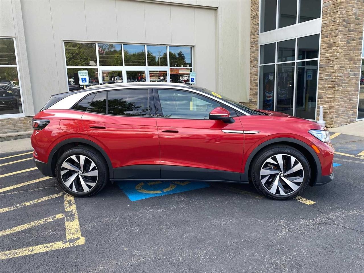 Volkswagen ID.4 Pro S 2021