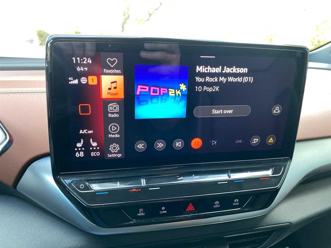 Volkswagen ID.4 Pro S 2021