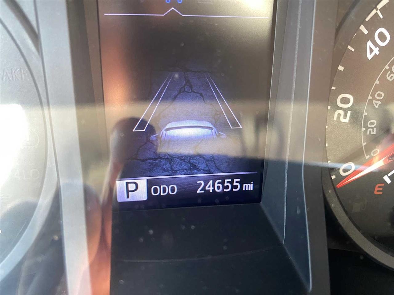 Toyota Tacoma SR5 Access Cab I4 6AT 2WD 2018