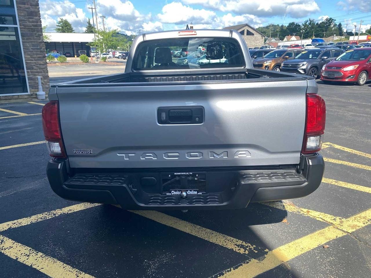 Toyota Tacoma SR5 Access Cab I4 6AT 2WD 2018