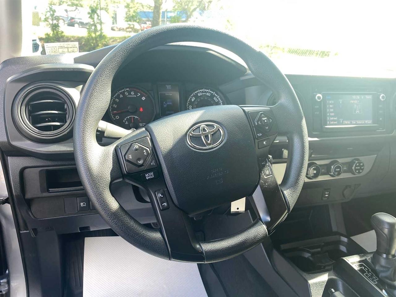 Toyota Tacoma SR5 Access Cab I4 6AT 2WD 2018