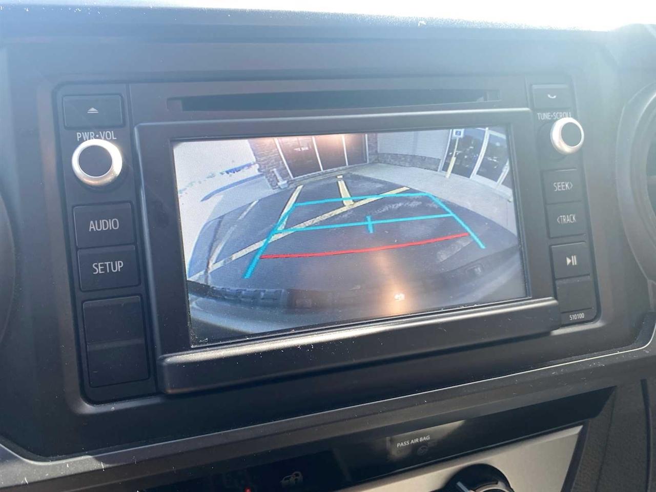 Toyota Tacoma SR5 Access Cab I4 6AT 2WD 2018