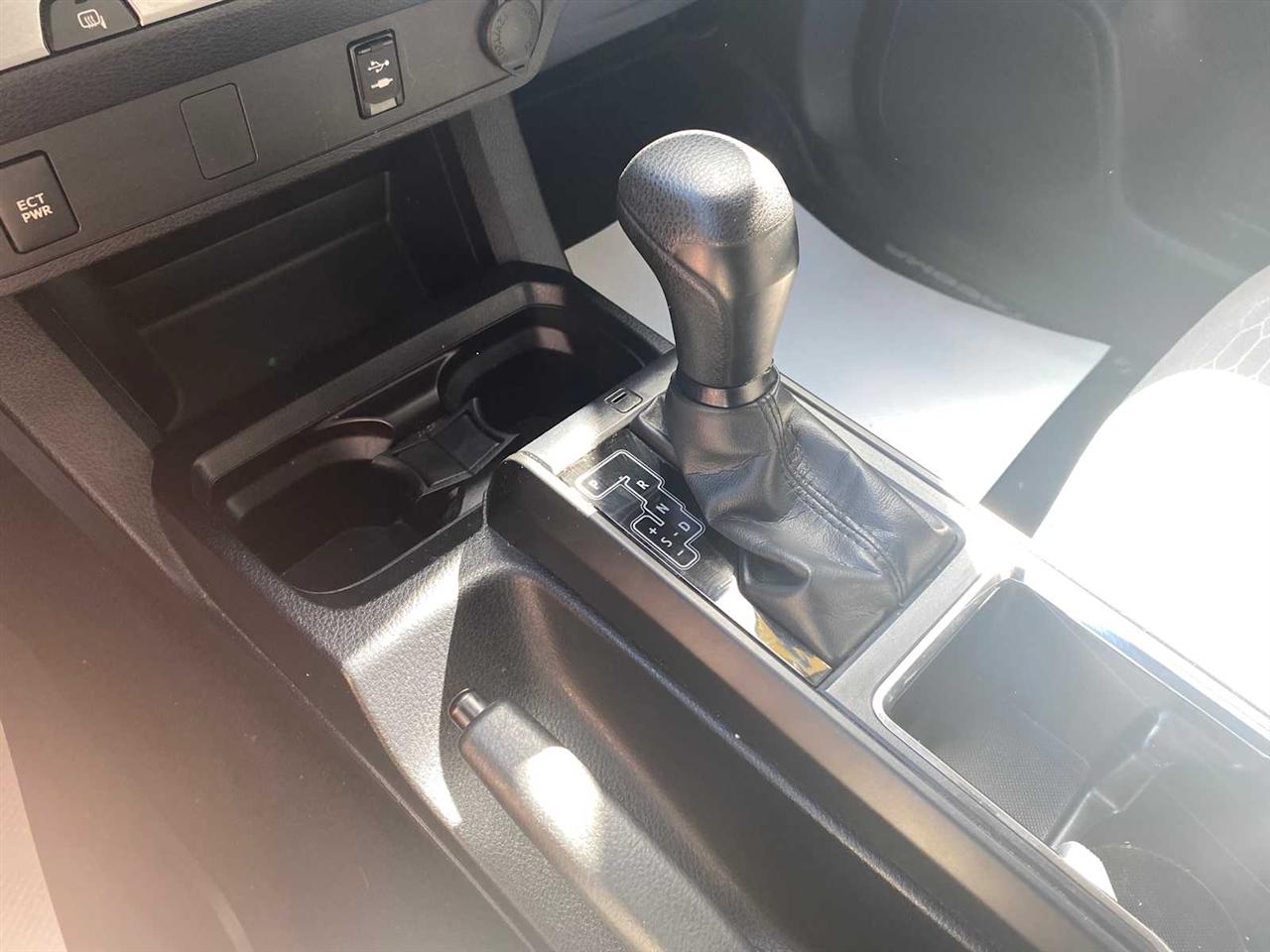 Toyota Tacoma SR5 Access Cab I4 6AT 2WD 2018