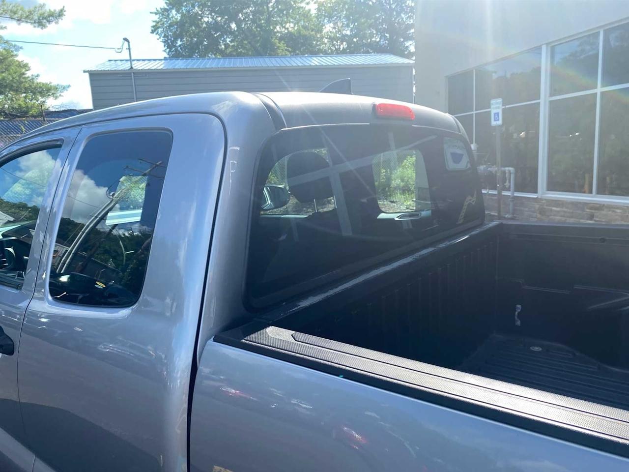 Toyota Tacoma SR5 Access Cab I4 6AT 2WD 2018