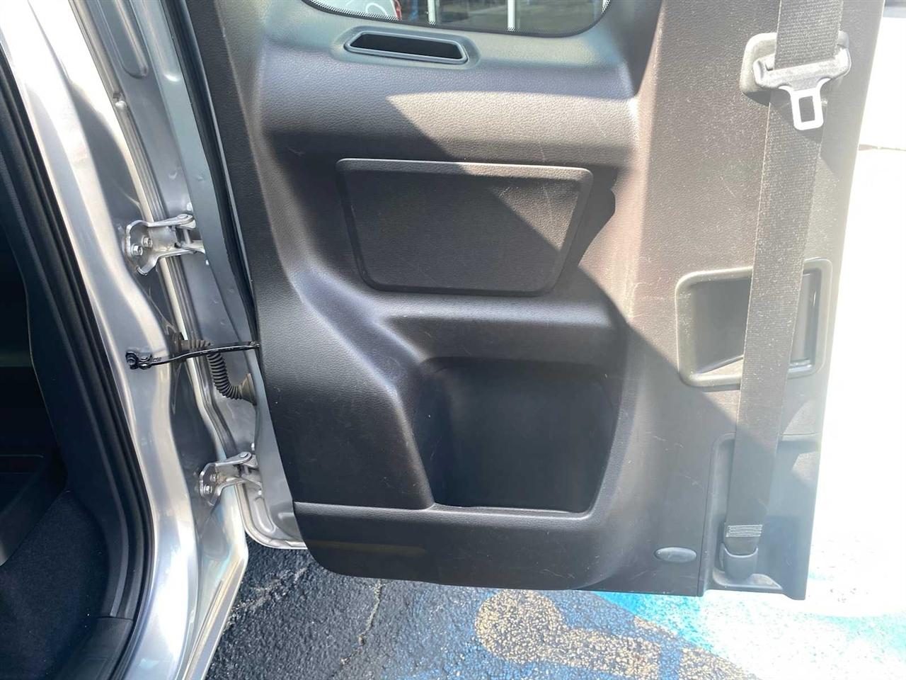 Toyota Tacoma SR5 Access Cab I4 6AT 2WD 2018