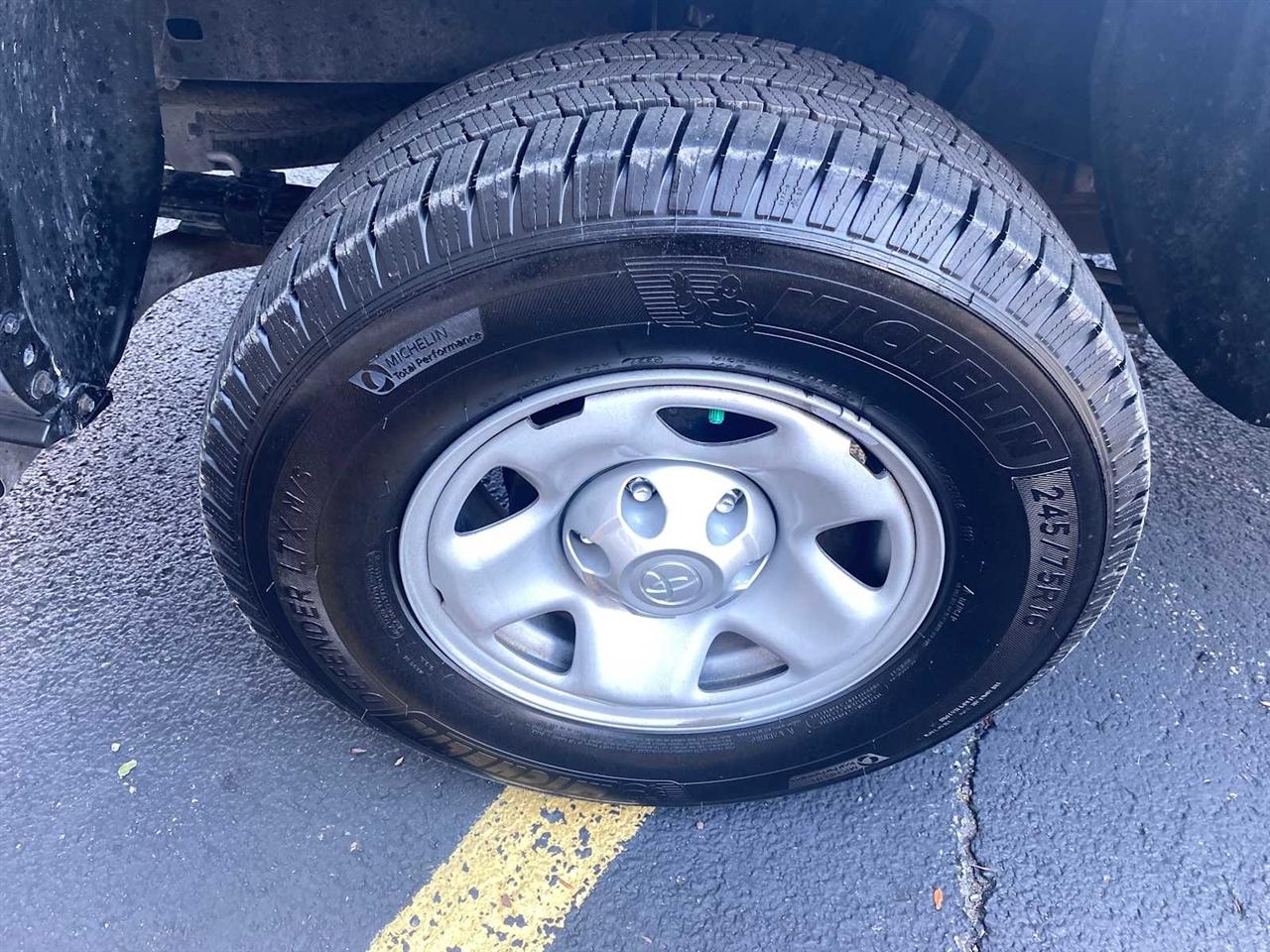 Toyota Tacoma SR5 Access Cab I4 6AT 2WD 2018