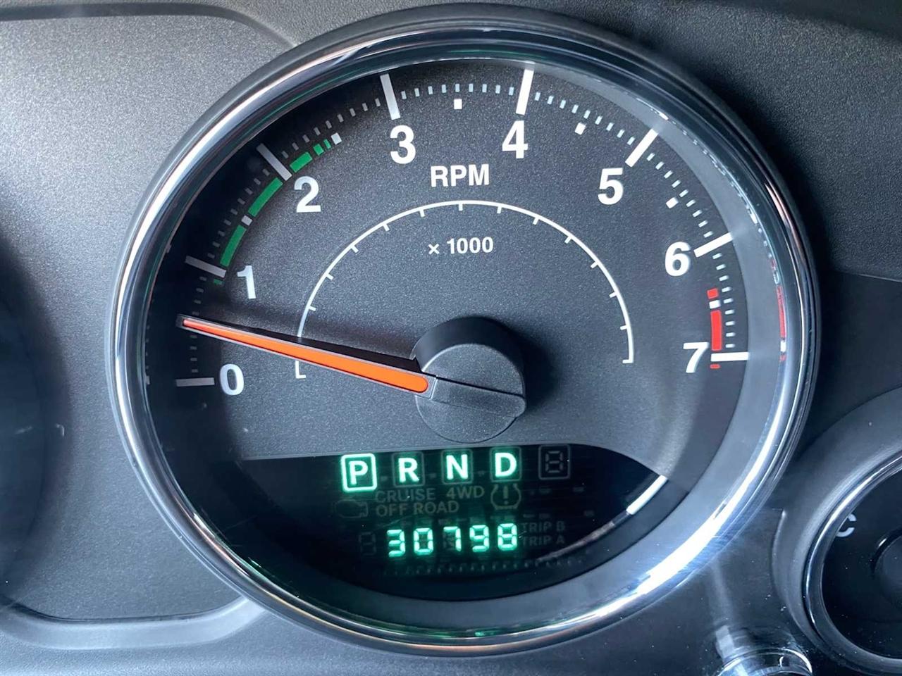 Jeep Wrangler Sport 4WD 2013