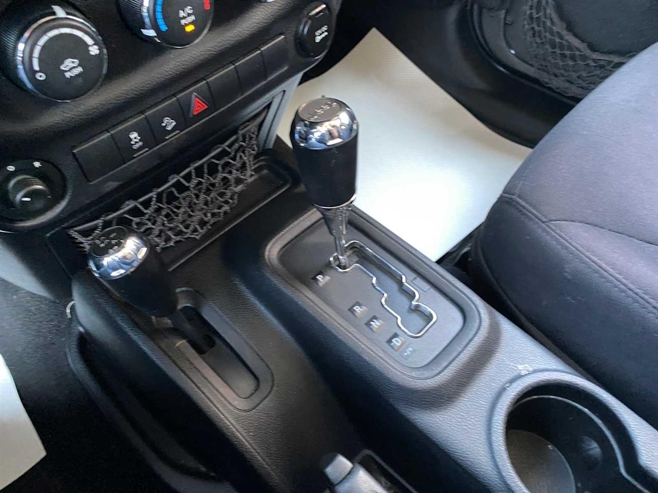 Jeep Wrangler Sport 4WD 2013