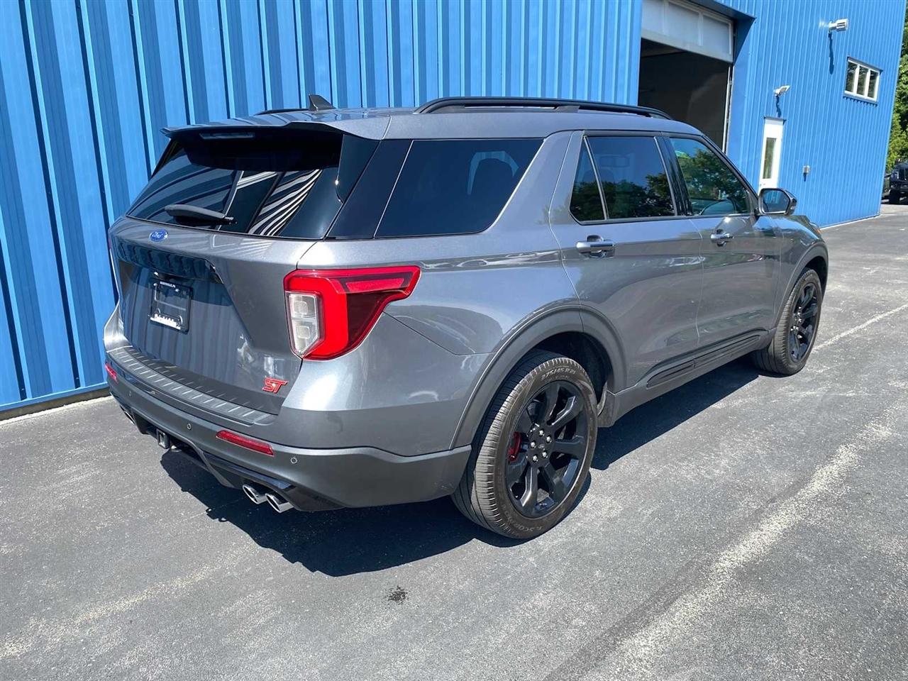 Ford Explorer ST AWD 2023