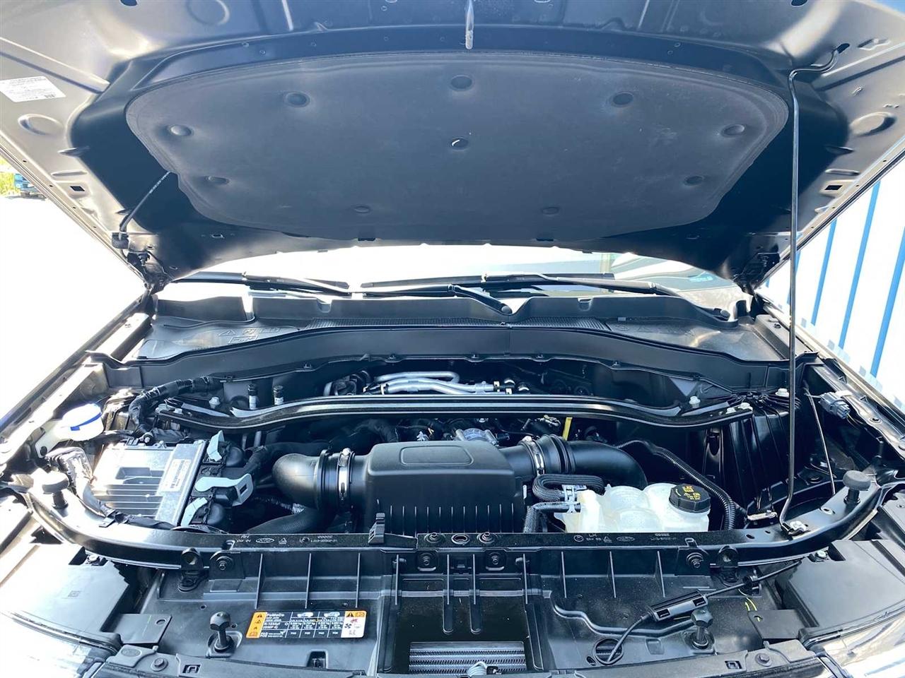 Ford Explorer ST AWD 2023