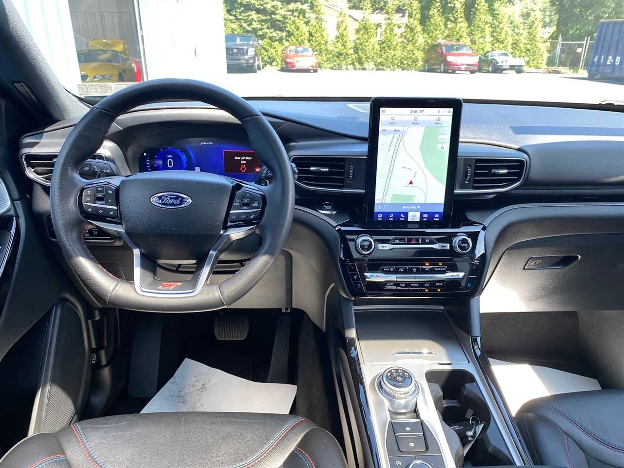 Ford Explorer ST AWD 2023