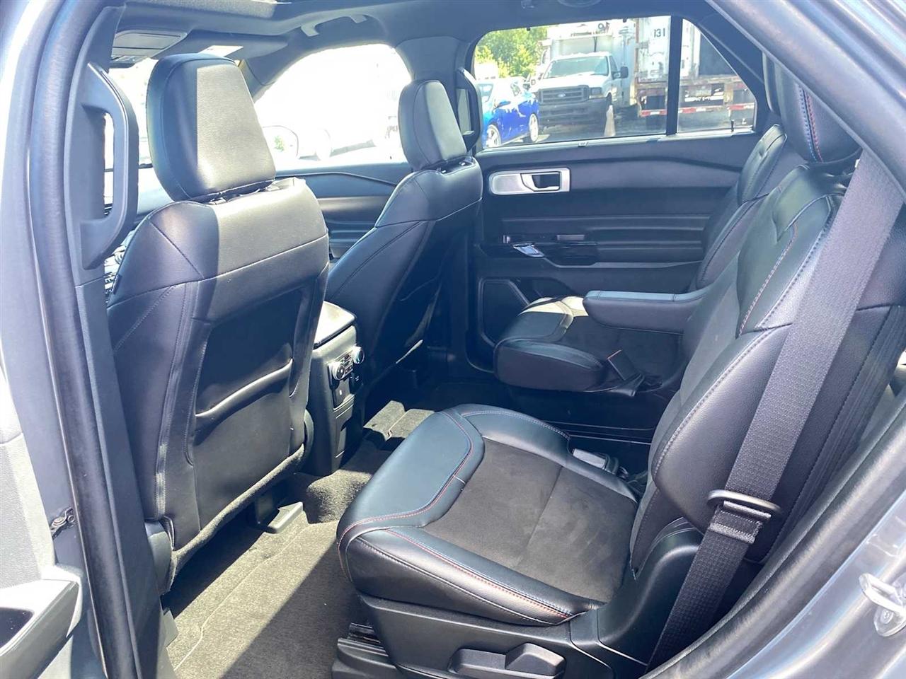 Ford Explorer ST AWD 2023