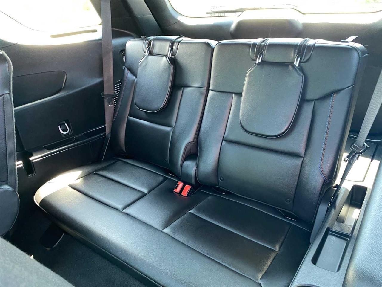Ford Explorer ST AWD 2023