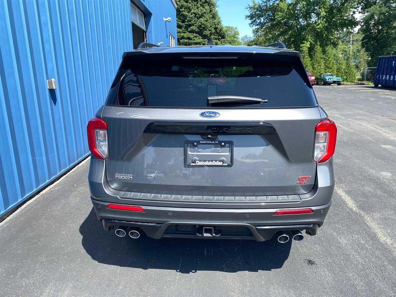 Ford Explorer ST AWD 2023