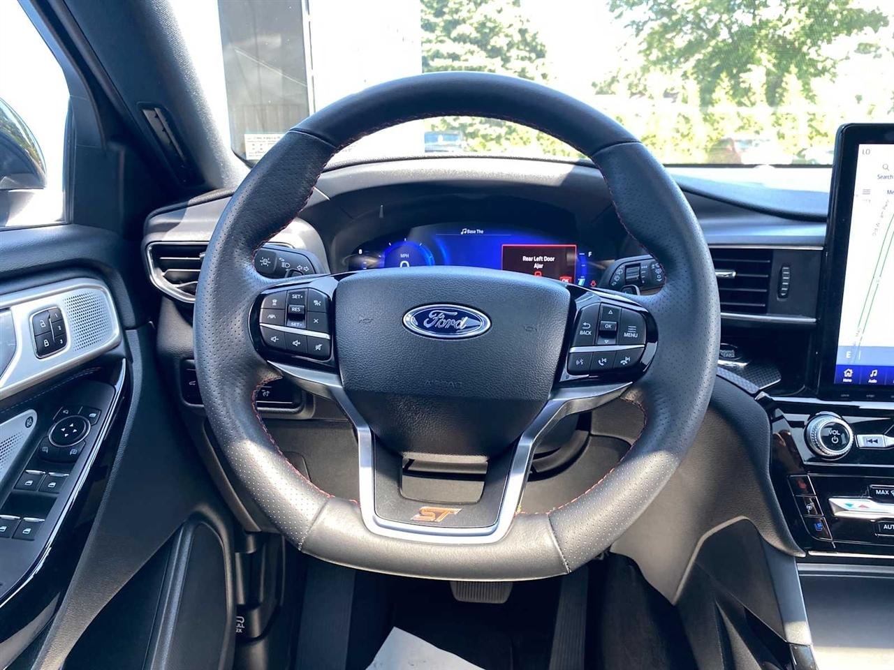 Ford Explorer ST AWD 2023