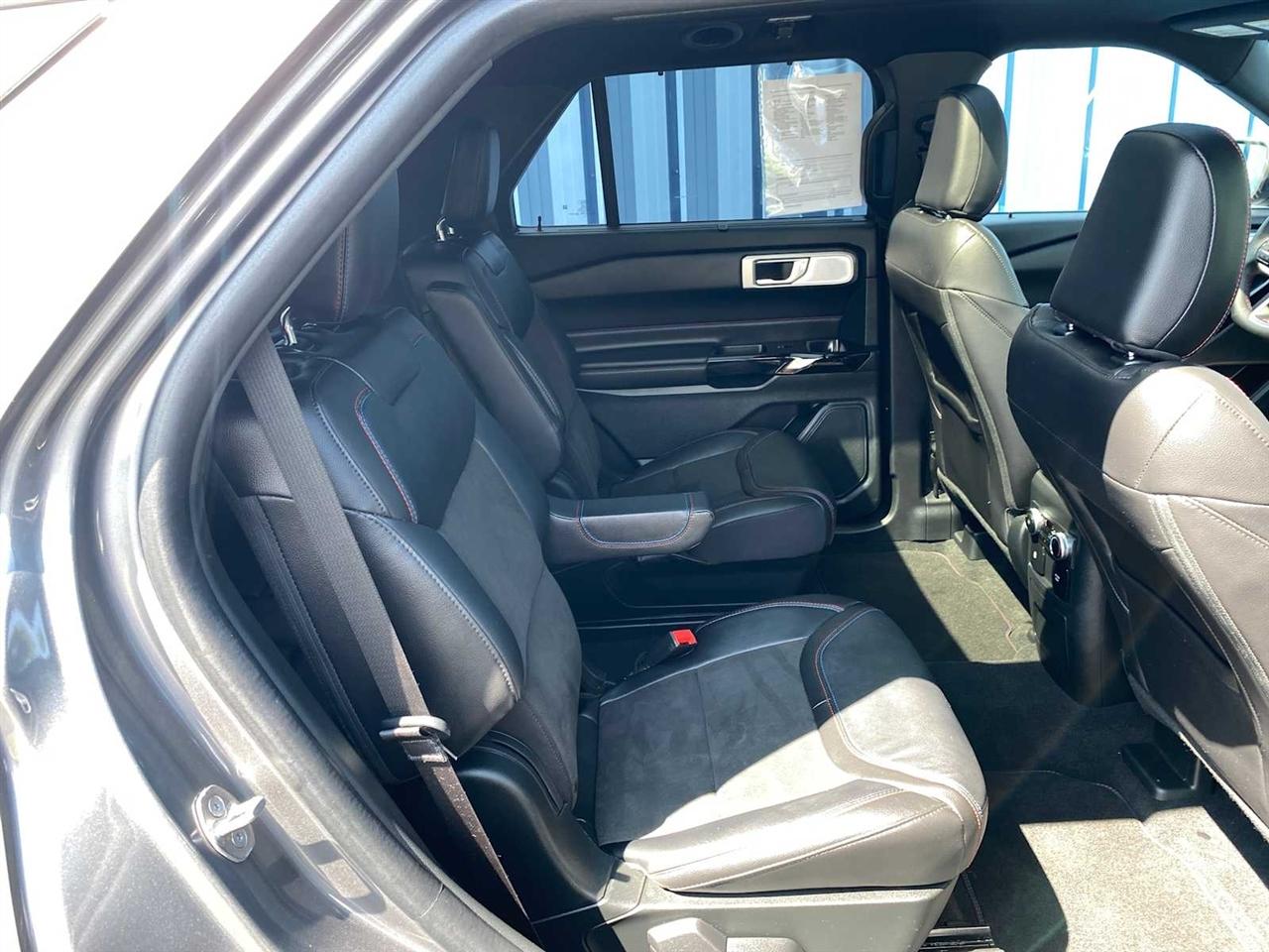 Ford Explorer ST AWD 2023