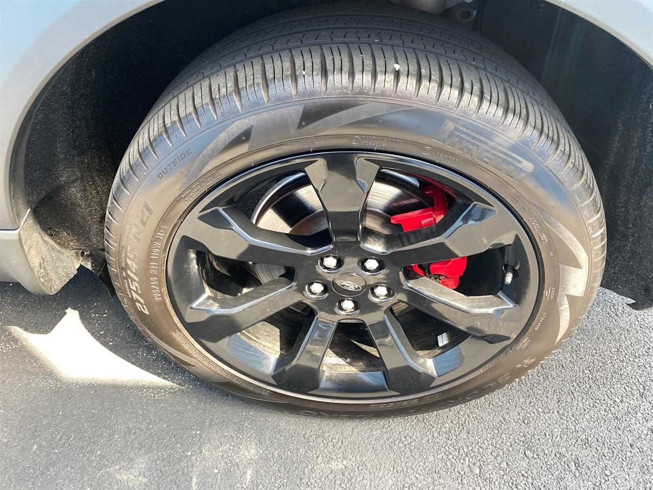 Ford Explorer ST AWD 2023