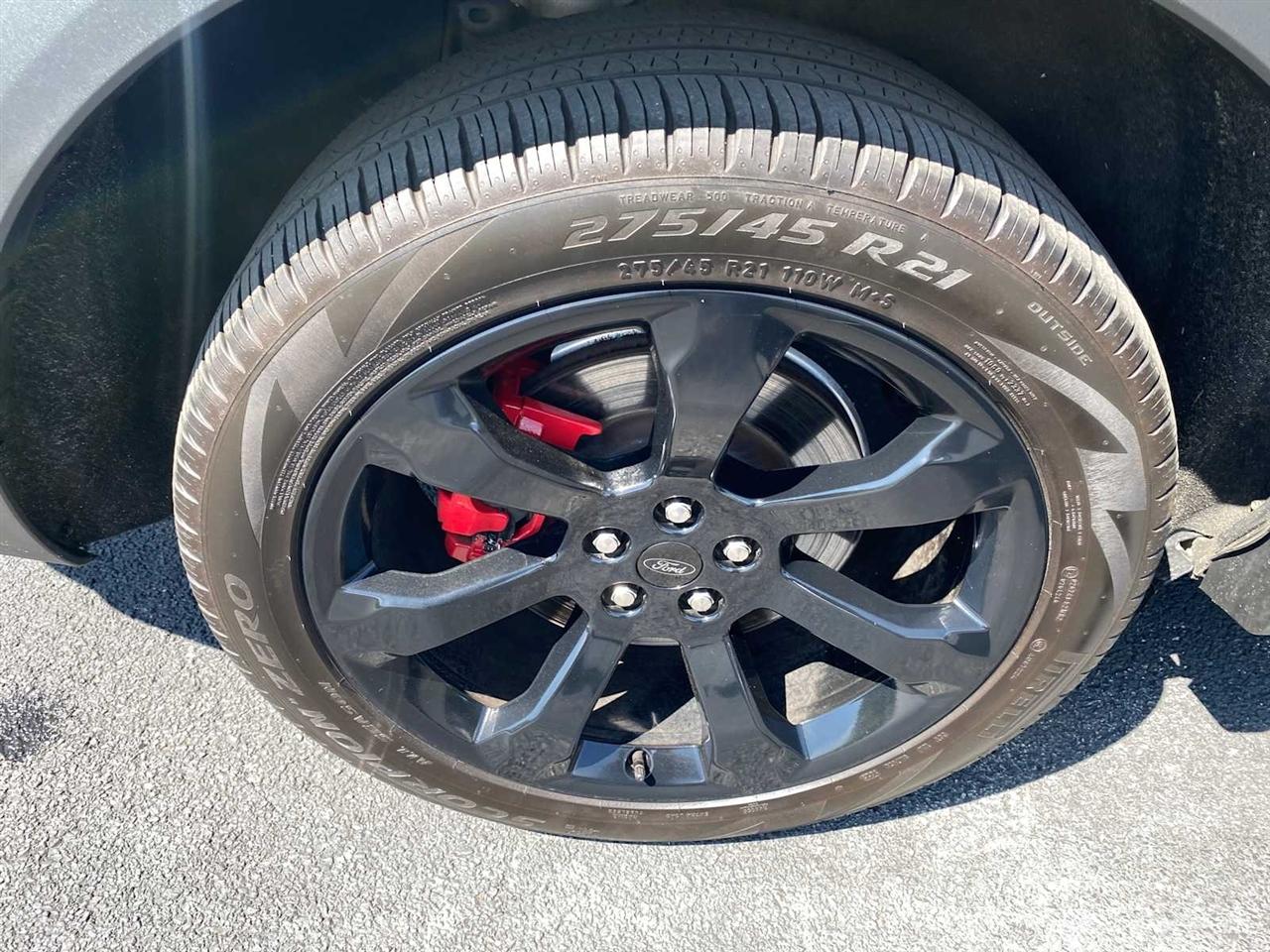 Ford Explorer ST AWD 2023