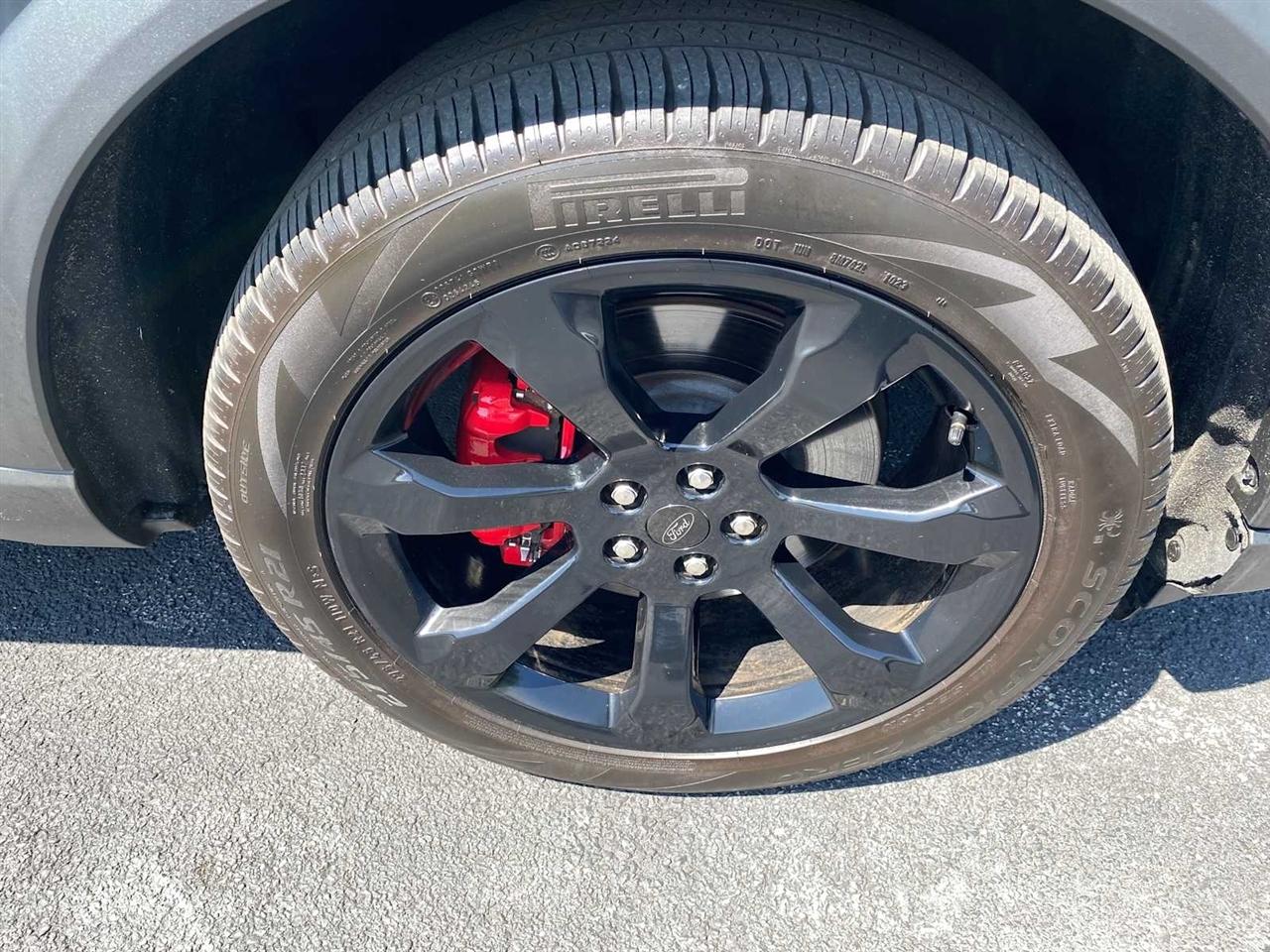 Ford Explorer ST AWD 2023