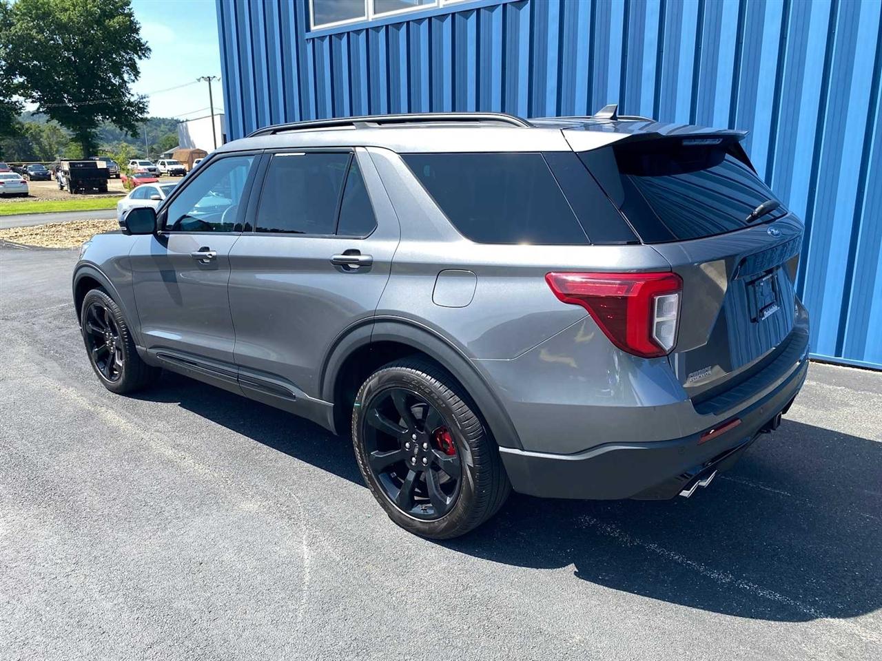 Ford Explorer ST AWD 2023