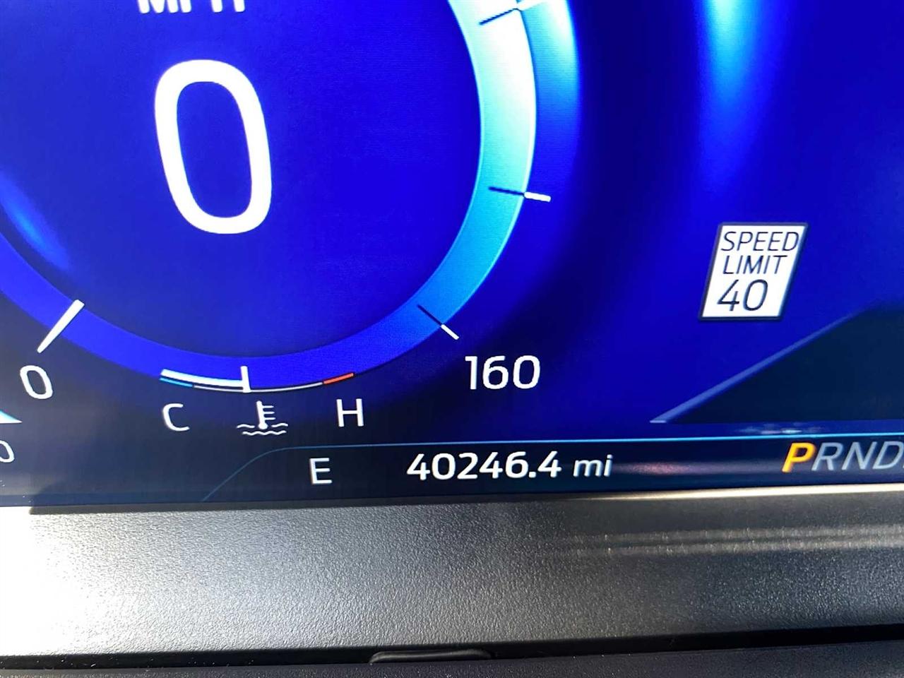 Ford Explorer ST AWD 2023
