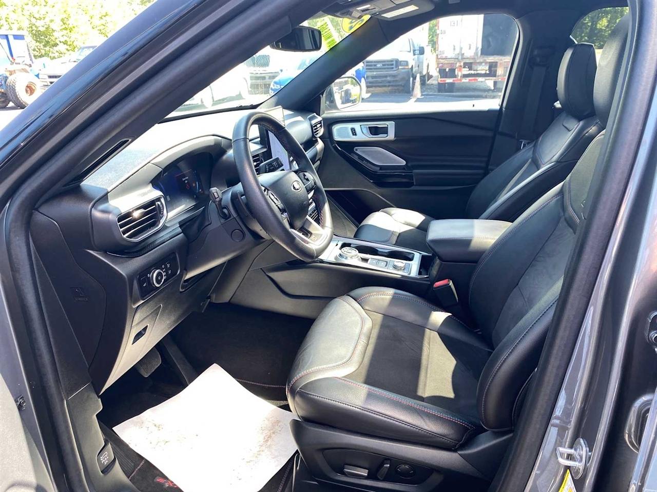 Ford Explorer ST AWD 2023