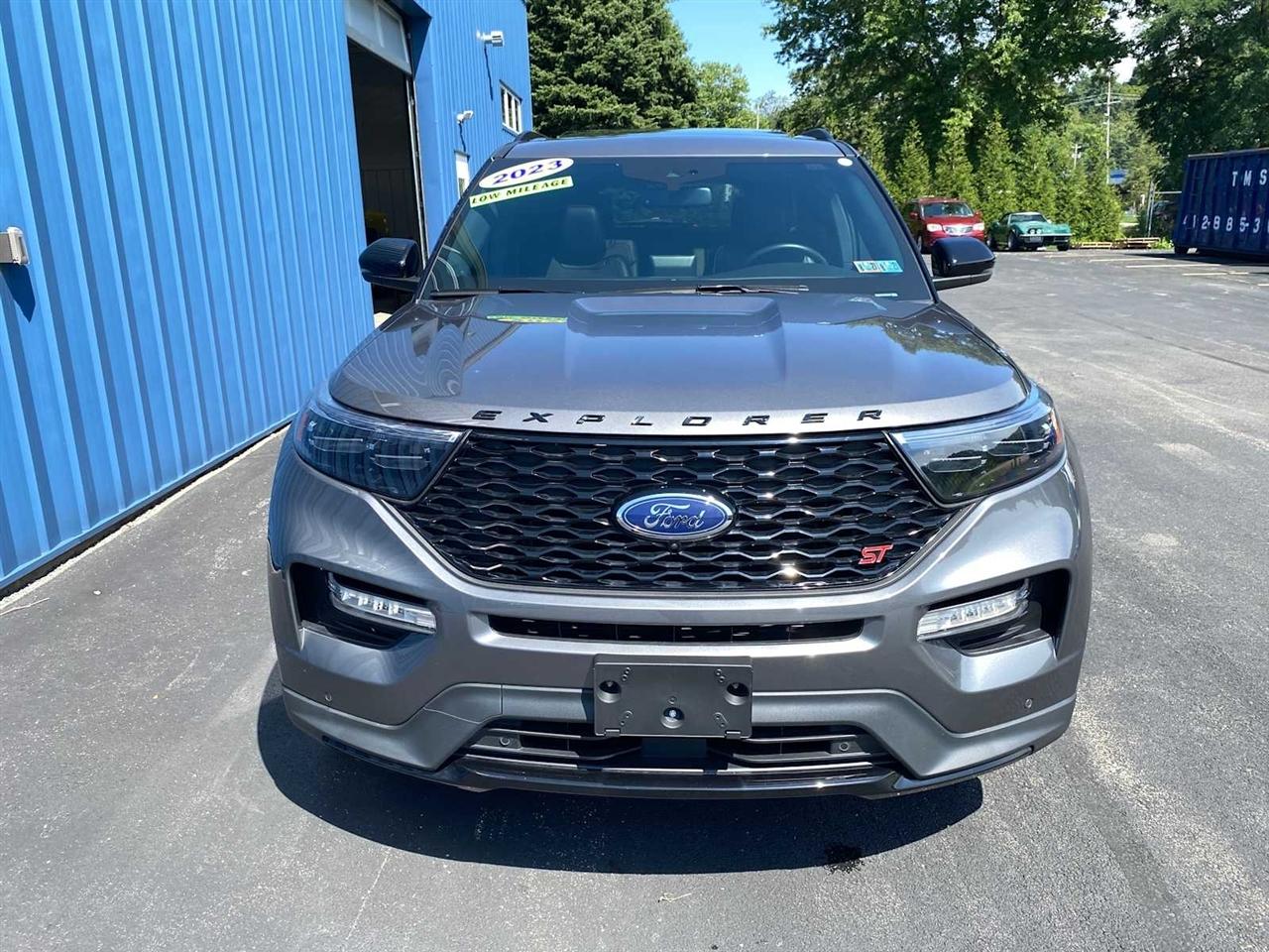 Ford Explorer ST AWD 2023