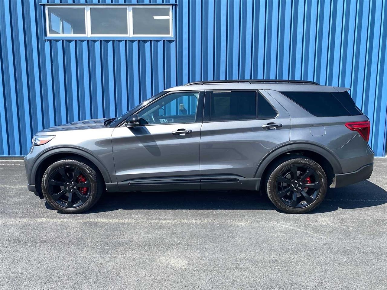 Ford Explorer ST AWD 2023