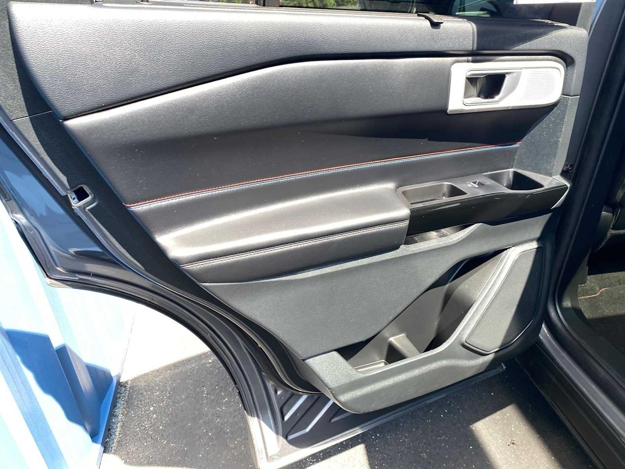 Ford Explorer ST AWD 2023
