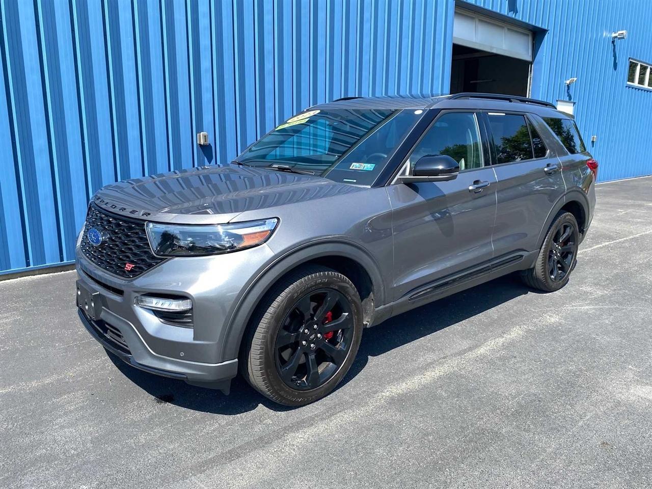 Ford Explorer ST AWD 2023