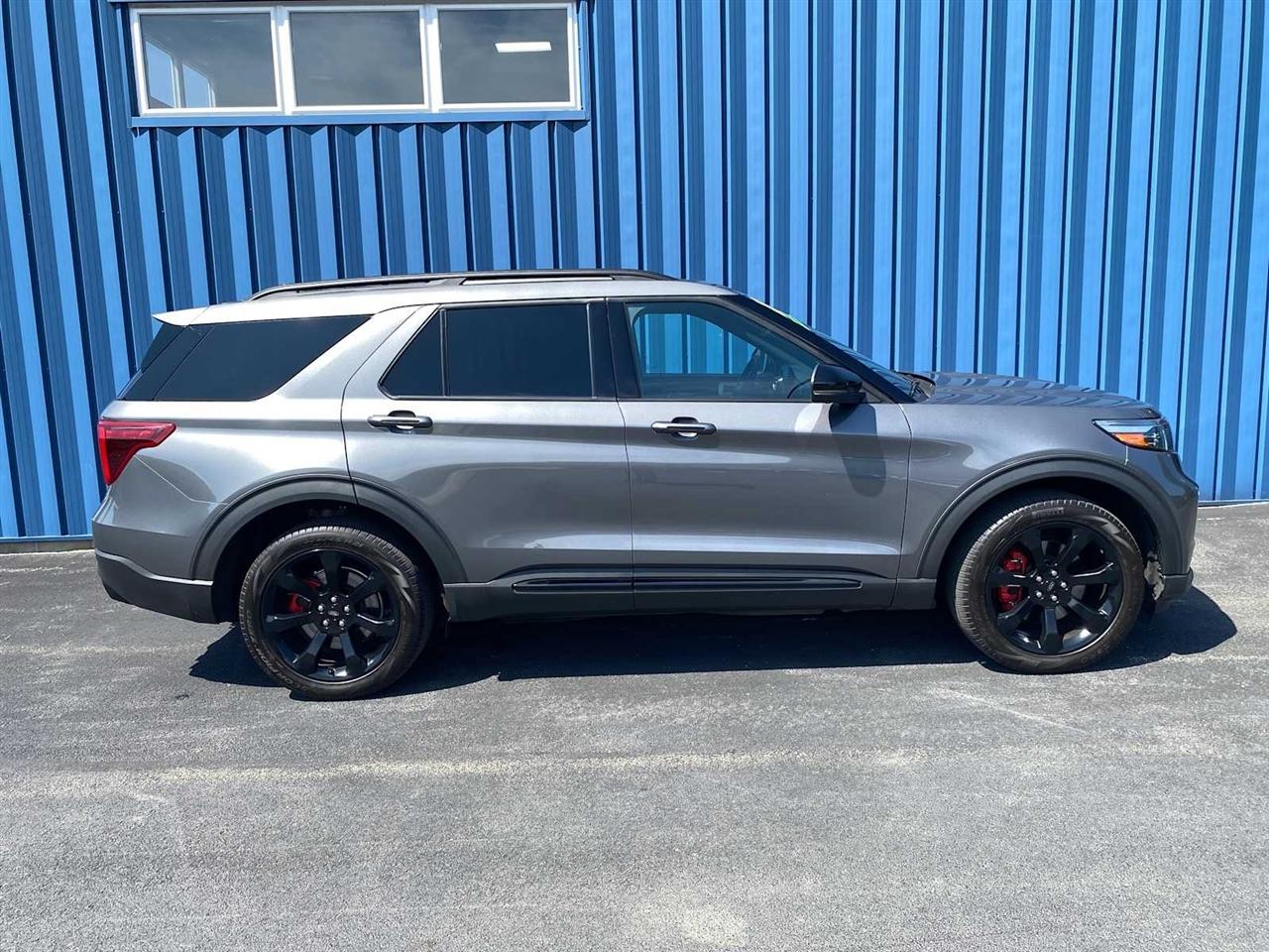 Ford Explorer ST AWD 2023