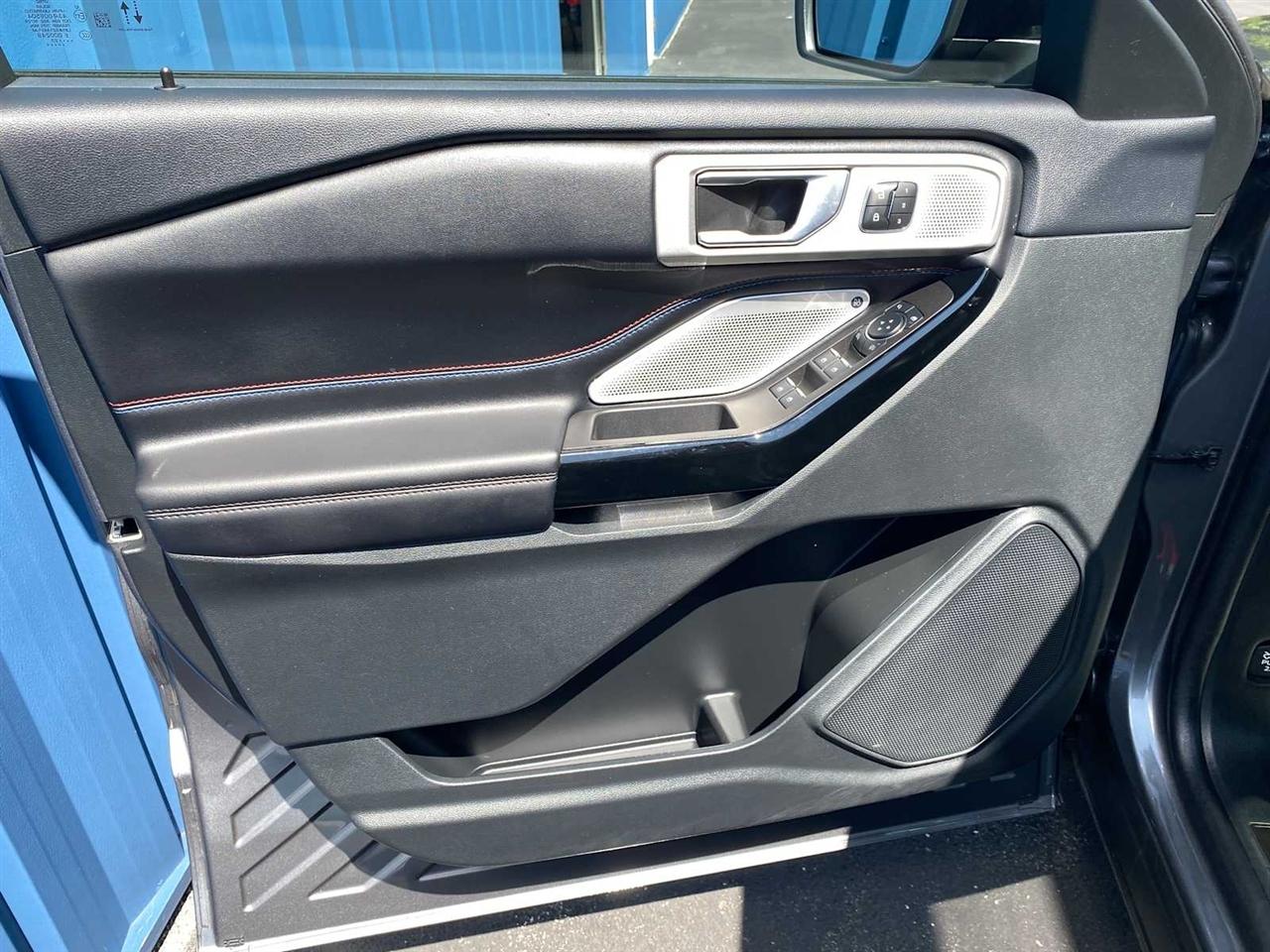 Ford Explorer ST AWD 2023