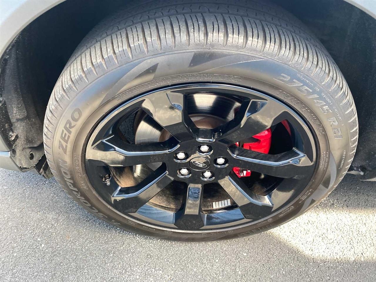 Ford Explorer ST AWD 2023