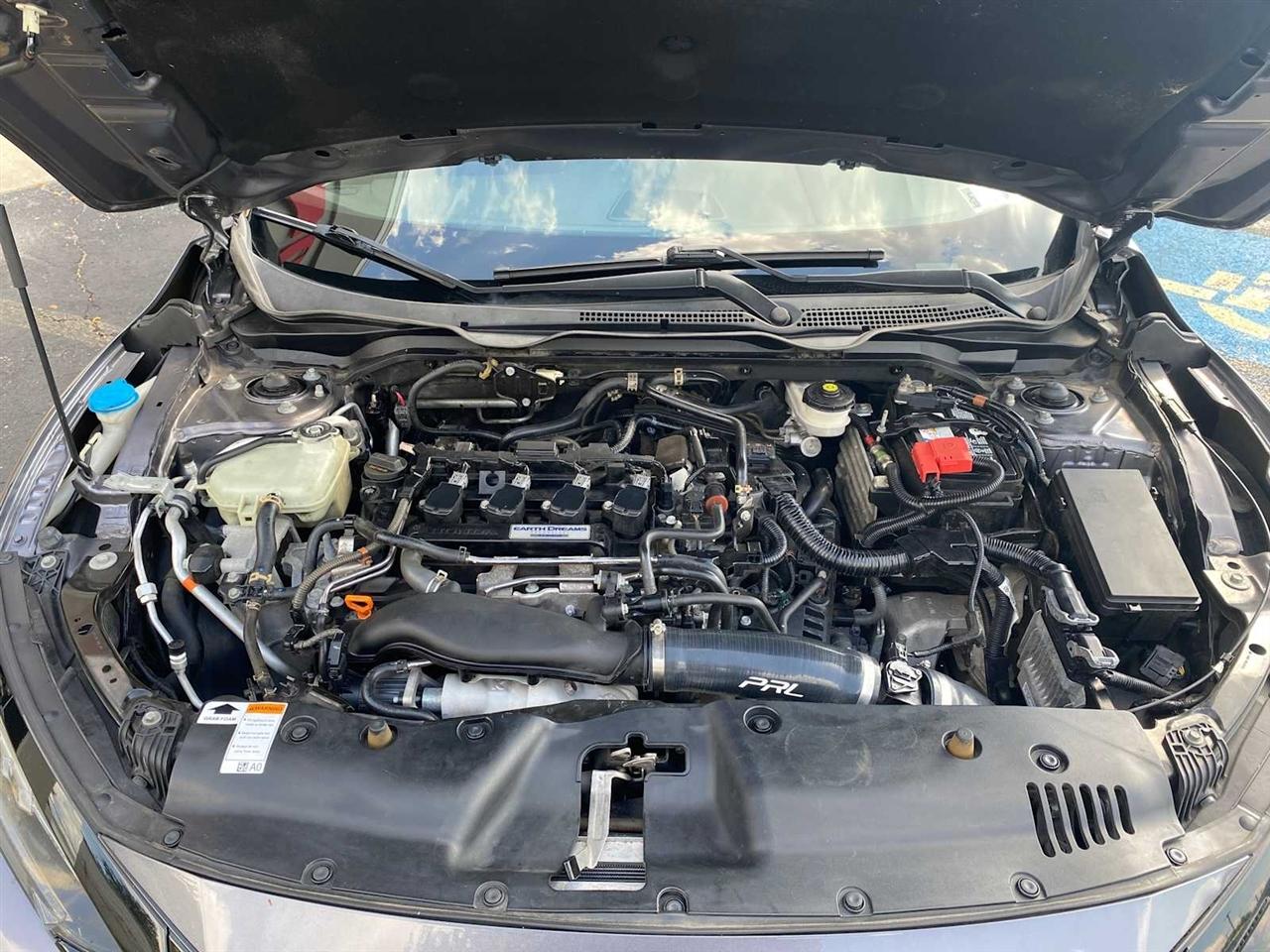 Honda Civic Si 4dr Sedan 6M 2020