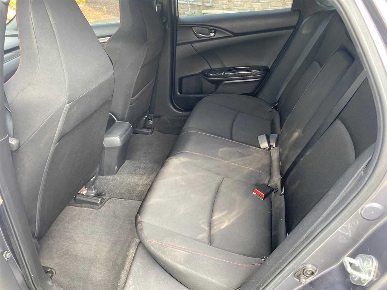 Honda Civic Si 4dr Sedan 6M 2020
